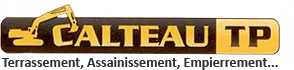 Calteau TP Logo